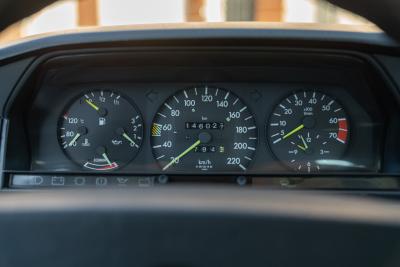 1988 Mercedes - Benz 190 E