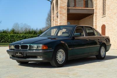 1997 BMW 725 TDS