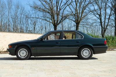 1997 BMW 725 TDS