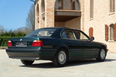 1997 BMW 725 TDS