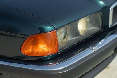 1997 BMW 725 TDS