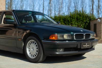 1997 BMW 725 TDS