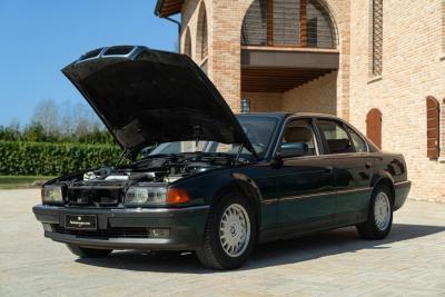 1997 BMW 725 TDS