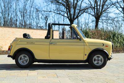 1971 Innocenti MINI COOPER CABRIOLET BOANO &quot;MERVEILLEUSE&quot;