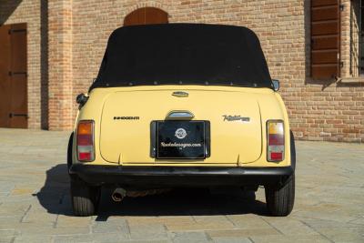 1971 Innocenti MINI COOPER CABRIOLET BOANO &quot;MERVEILLEUSE&quot;