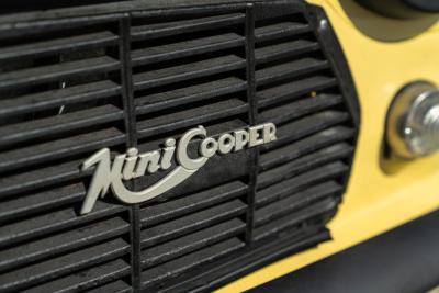 1971 Innocenti MINI COOPER CABRIOLET BOANO &quot;MERVEILLEUSE&quot;