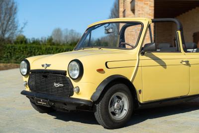 1971 Innocenti MINI COOPER CABRIOLET BOANO &quot;MERVEILLEUSE&quot;