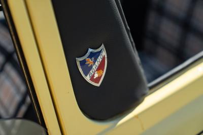 1971 Innocenti MINI COOPER CABRIOLET BOANO &quot;MERVEILLEUSE&quot;