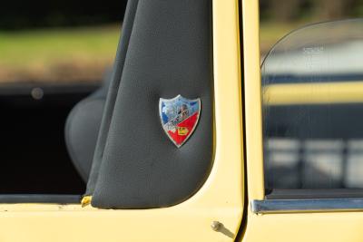 1971 Innocenti MINI COOPER CABRIOLET BOANO &quot;MERVEILLEUSE&quot;