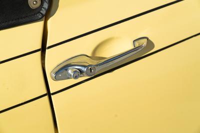 1971 Innocenti MINI COOPER CABRIOLET BOANO &quot;MERVEILLEUSE&quot;