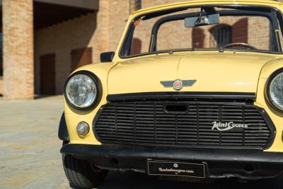 1971 Innocenti MINI COOPER CABRIOLET BOANO &quot;MERVEILLEUSE&quot;