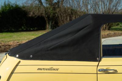 1971 Innocenti MINI COOPER CABRIOLET BOANO &quot;MERVEILLEUSE&quot;