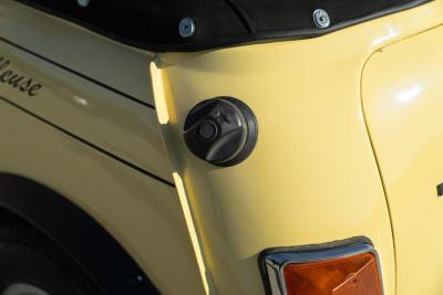 1971 Innocenti MINI COOPER CABRIOLET BOANO &quot;MERVEILLEUSE&quot;