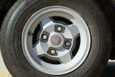 1971 Innocenti MINI COOPER CABRIOLET BOANO &quot;MERVEILLEUSE&quot;