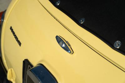 1971 Innocenti MINI COOPER CABRIOLET BOANO &quot;MERVEILLEUSE&quot;