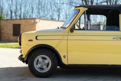 1971 Innocenti MINI COOPER CABRIOLET BOANO &quot;MERVEILLEUSE&quot;