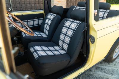 1971 Innocenti MINI COOPER CABRIOLET BOANO &quot;MERVEILLEUSE&quot;