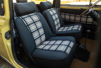 1971 Innocenti MINI COOPER CABRIOLET BOANO &quot;MERVEILLEUSE&quot;