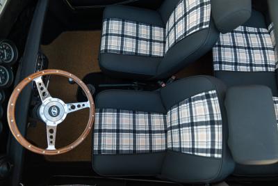 1971 Innocenti MINI COOPER CABRIOLET BOANO &quot;MERVEILLEUSE&quot;