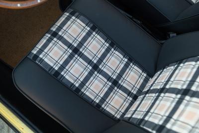 1971 Innocenti MINI COOPER CABRIOLET BOANO &quot;MERVEILLEUSE&quot;