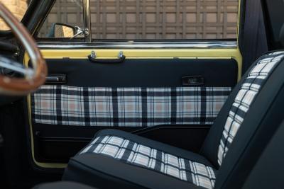 1971 Innocenti MINI COOPER CABRIOLET BOANO &quot;MERVEILLEUSE&quot;