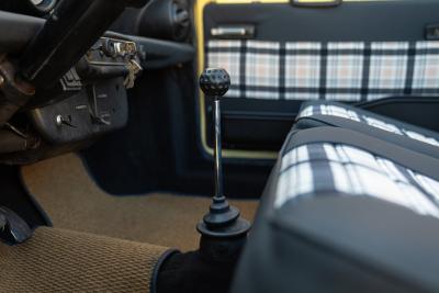 1971 Innocenti MINI COOPER CABRIOLET BOANO &quot;MERVEILLEUSE&quot;