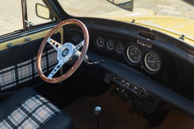 1971 Innocenti MINI COOPER CABRIOLET BOANO &quot;MERVEILLEUSE&quot;