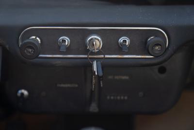 1971 Innocenti MINI COOPER CABRIOLET BOANO &quot;MERVEILLEUSE&quot;