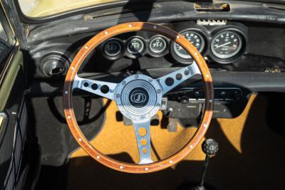 1971 Innocenti MINI COOPER CABRIOLET BOANO &quot;MERVEILLEUSE&quot;