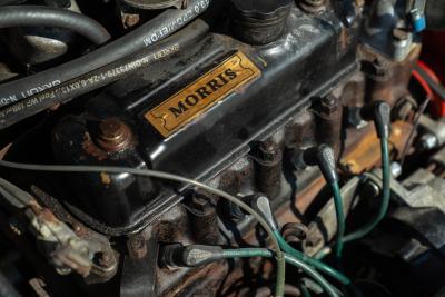 1971 Innocenti MINI COOPER CABRIOLET BOANO &quot;MERVEILLEUSE&quot;