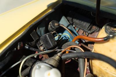 1971 Innocenti MINI COOPER CABRIOLET BOANO &quot;MERVEILLEUSE&quot;