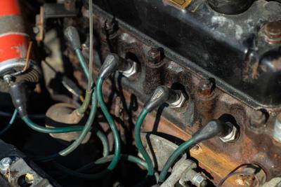 1971 Innocenti MINI COOPER CABRIOLET BOANO &quot;MERVEILLEUSE&quot;