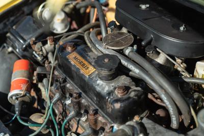 1971 Innocenti MINI COOPER CABRIOLET BOANO &quot;MERVEILLEUSE&quot;