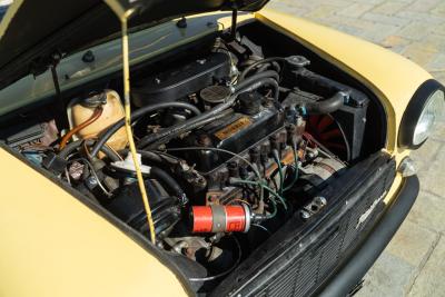 1971 Innocenti MINI COOPER CABRIOLET BOANO &quot;MERVEILLEUSE&quot;