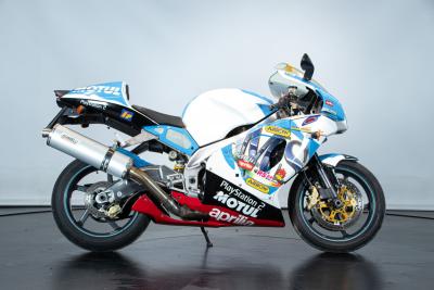 2002 Aprilia RSV 1000