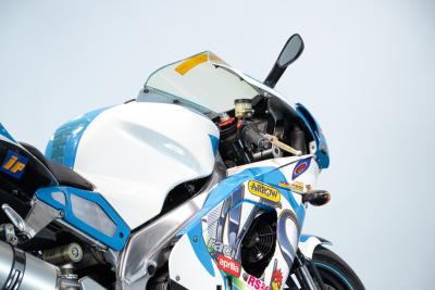 2002 Aprilia RSV 1000