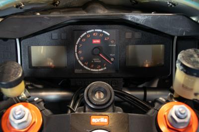 2002 Aprilia RSV 1000