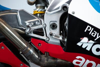 2002 Aprilia RSV 1000