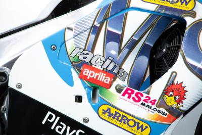 2002 Aprilia RSV 1000