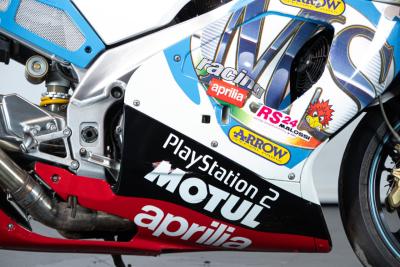 2002 Aprilia RSV 1000