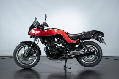1988 Suzuki GSX 1100 ES