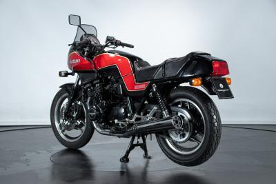 1988 Suzuki GSX 1100 ES