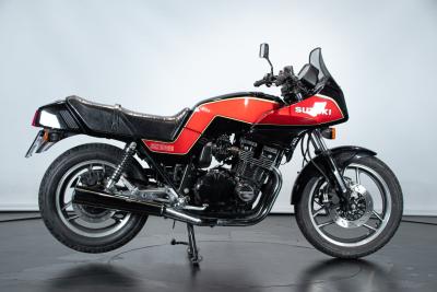 1988 Suzuki GSX 1100 ES