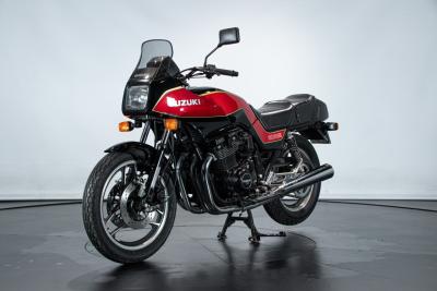 1988 Suzuki GSX 1100 ES
