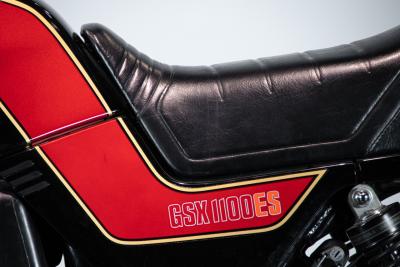 1988 Suzuki GSX 1100 ES