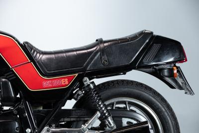 1988 Suzuki GSX 1100 ES