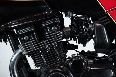 1988 Suzuki GSX 1100 ES