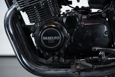 1988 Suzuki GSX 1100 ES