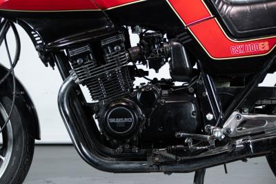 1988 Suzuki GSX 1100 ES