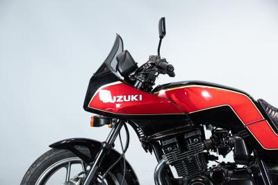 1988 Suzuki GSX 1100 ES
